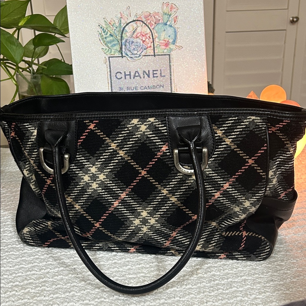 Burberry Blue Label Tote Bag - Picture 14 of 15